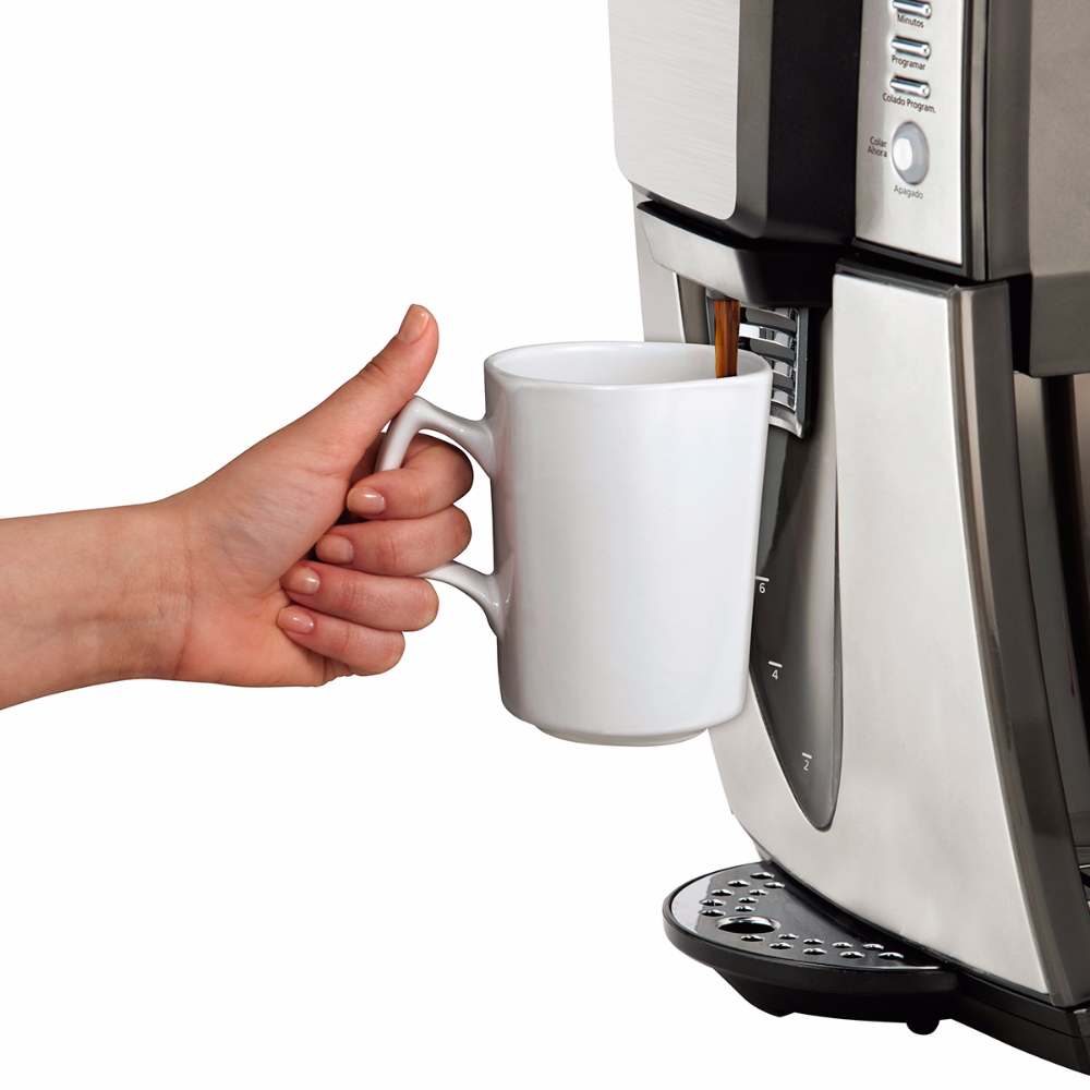 Dispensador de café Oster® programable 12 tazas BVSTDCZH13