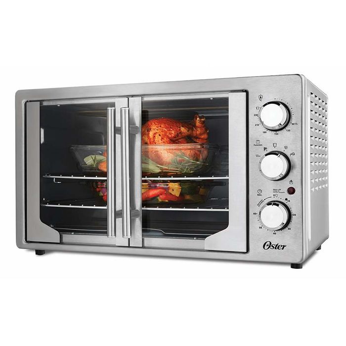 Horno Oster® puertas estilo francés 42 litros TSSTTVFDXL - Oster