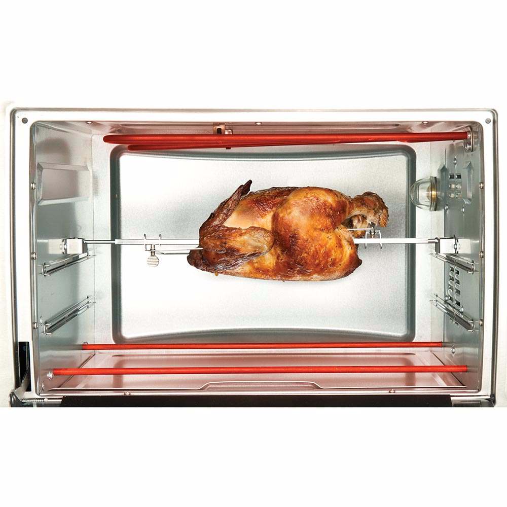 Horno Oster® convección y rotiserrie 42 litros TSSTTVXXLL Oster