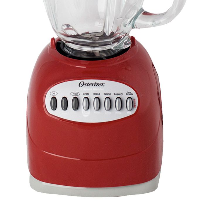 Licuadora Osterizer 10 Velocidades Base Cuadrada 6798 Oster