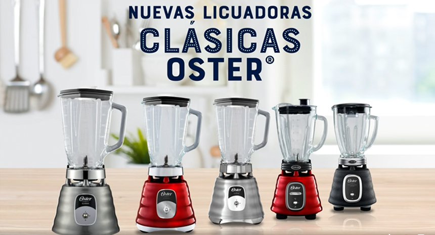 Productos y accesorios originales Oster Productos y accesorios originales Oster