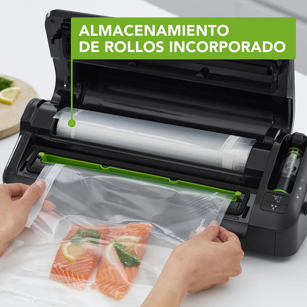 FoodSaver® FM3941 Sistema de sellado al vacío 2 en 1